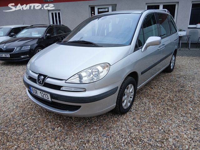 Peugeot 807